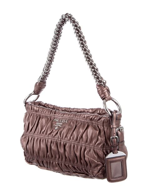 prada small diagramme shoulder bag burgundy|prada nappa gaufre shoulder bag.